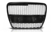 фото thumb №1, Решітка радіатора audi a6 c6 rs-type 4/04-08 глянцевий black