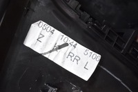 фото thumb №7, Обшивка обшивки комплект eu nissan juke 1 i 10-14