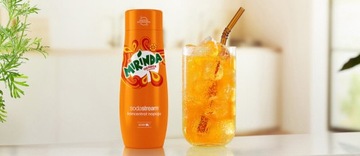 SODA STREAM Сироп Миринда 440 мл