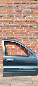 фото thumb №1, Jeep grand cherokee wj 99-04r двері праві перед цілі