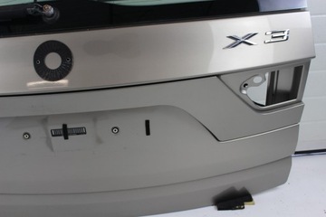 фото thumb №7, Крышка bmw x3 e83 a53 platin бронза