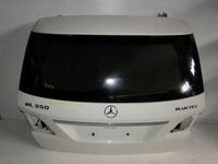 фото thumb №2, Mercedes ml w166 166 крышка багажника задняя с стекло 2012