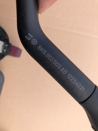 фото thumb №3, Переключатель рулевой/подрулевой дворник seat cordoba i 95-99