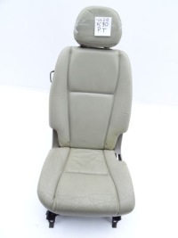 фото thumb №1, Volvo xc90 02-14 сиденье правый задняя кожа ii ряд
