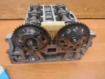 фото thumb №11, Opel corsa c d agila 1.0 12v z10xep вали розподільний вал комплект головки оригінал bdb