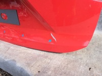 Ford focus mk4 універсал кришка багажника кришка багажника Київ, фото thumb