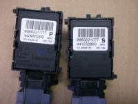 фото thumb №3, Citroen c5 iii кнопка перемикач сидіння перед