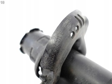 фото thumb №11, Audi a3 8y0 golf 8 viii 5h0 поворотный кулак + ступица + амортизатор правый перед