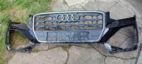 фото thumb №1, Бампер передній перед + решітка радіатора audi q2 s-line lift 81a807437g 2020-