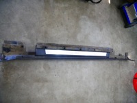 Mini r56 r57 r58 r59 поріг правий накладка поріг поріг ліва 7147915 Ціна, фото thumb