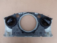 Захист ґрати обдув середня mini one r50 europa Ціна, фото thumb