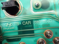 фото thumb №7, Hyundai getz 02-05 1.1 62km лічильник прилади 940031c050 187897km