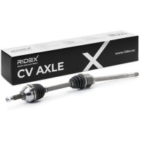 фото thumb №1, Wał приводной ridex 13d0741 правый do opel vivaro a van x83 vivaro a combi