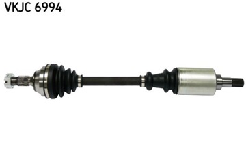 фото thumb №2, Піввісь citroen berlingo/partner 1,1/1,4 -abs le