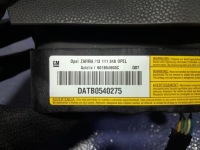 фото thumb №16, Opel zafira b рестайлінг кермо шкіряний багатофункціональна 13326397