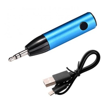 3,5 мм AUX Автомобильный Bluetooth-приемник Динамик Музыка