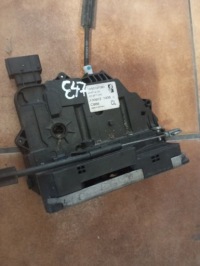 фото thumb №1, Замок дверь правый перед ducato boxer jumper 06-14