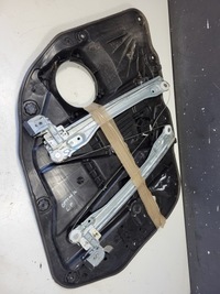 фото thumb №10, Механізм підйомник вікна лівий перед переднє kia optima iii 82481-2t000