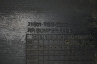 фото thumb №10, Бампер задня задній honda civic x 10 hb pdc