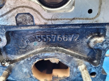 фото thumb №14, Запчасти astra h j zafira b corsa d головка 1.7 cdti a17dtr 55576872