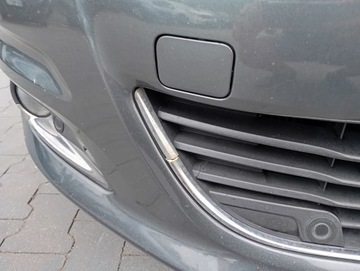 фото thumb №8, Citroen c4 b7 ii 2 бампер перед pdc капот крыло лампа pas радиатор ktp