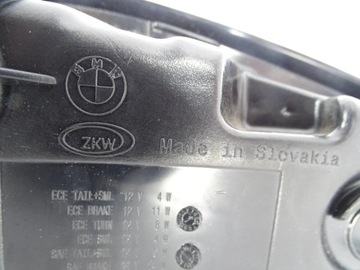 фото thumb №7, Лампа зад задня ліва bmw xm g09 23+