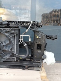 фото thumb №13, Hyundai i10 iii 19- бампер перед kompletny + pas передний радиатор балка