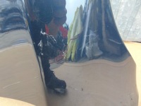 фото thumb №11, Крыло левый перед mercedes w222 a2228810101 хороший prosty