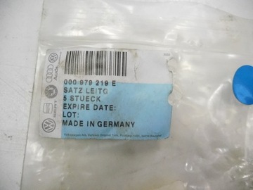 фото thumb №7, Комплект провод volkswagen skoda audi 000979219e