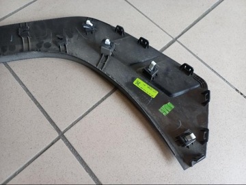 фото thumb №7, Hyundai tucson iv 4 планка крила задня права