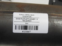 фото thumb №6, Балка каркас консоли saab 9-3 ii рестайлинг
