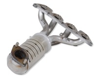 фото thumb №8, Катализатор hyundai tiburon 2.0 143 km | 2002-2006 керамический заменитель