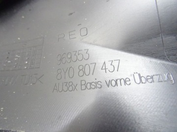фото thumb №11, Audi s3 a3 8y0 бампер перед 8y0807437 новый