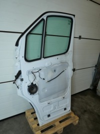 фото thumb №11, Дверь правая перед mercedes sprinter a906