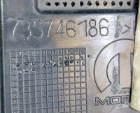 фото thumb №13, Козирок спойлер кришки задня compass ii 17r 735746186