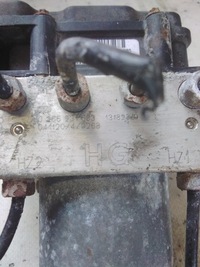 фото thumb №4, 9015 opel meriva a насос abs 13182249