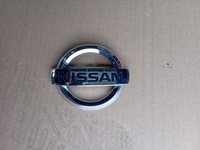 фото thumb №1, Nissan pulsar емблема значок хром