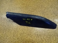 Купить Land cruiser 120 05r защита заглушка рейлинг задняя правый, фото thumb