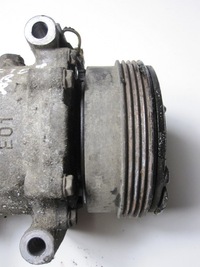 фото thumb №4, Компрессор кондиционера renault clio ii 1.2 03r