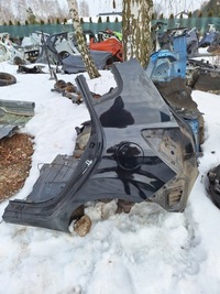 фото thumb №1, Крила чверть поріг задній лівий задня лівий hyundai ix20 09-16r.