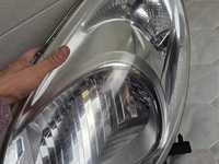 фото thumb №5, Лампа фара перед левая левый europa renault kangoo ii lift 260607383r