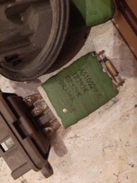 фото thumb №4, Fiat grande punto резистор резистор регулятор вентилятора обдув салона