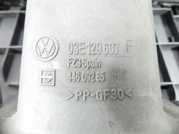 фото thumb №6, Корпус фільтра повітря skoda fabia i 03e129607f 1.2 12v