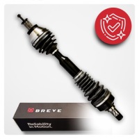 Приводной вал левая volvo xc60 156 2.4 d5 fwd механическая коробка передач новая Недорого, фото thumb