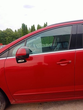 фото thumb №1, Планка накладка лівий перед peugeot 5008 i 09-16r