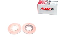 фото thumb №6, 2× abe c31082abe диск тормозная