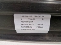 фото thumb №9, Захист радіатора r trafic iii,iv