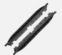 фото thumb №1, Пороги пороги бічний підніжка поріг mercedes gle c167 чорні