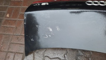 ЗАДНЯЯ ДВЕРЬ AUDI 80 B4 СЕДАН