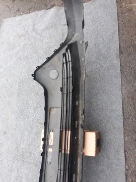 фото thumb №13, Накладка бампера перед спойлер toyota rav-4 iv